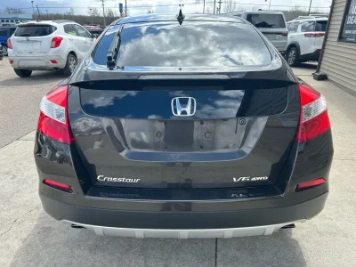 2013 Honda Crosstour EX-L V-6 4WD w/ Navigation