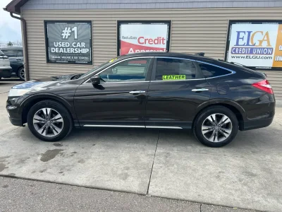 2013 Honda Crosstour EX-L V-6 4WD w/ Navigation