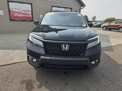 2021 Honda Passport Touring AWD