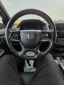 2021 Honda Passport Touring AWD