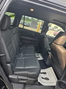 2021 Honda Passport Touring AWD