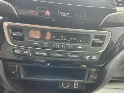 2021 Honda Passport Touring AWD