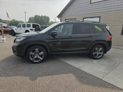2021 Honda Passport Touring AWD