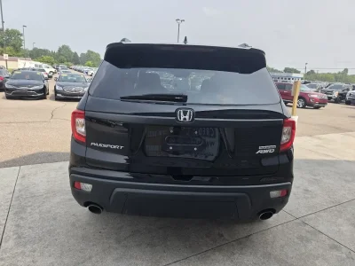 2021 Honda Passport Touring AWD