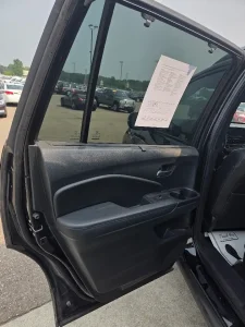 2021 Honda Passport Touring AWD