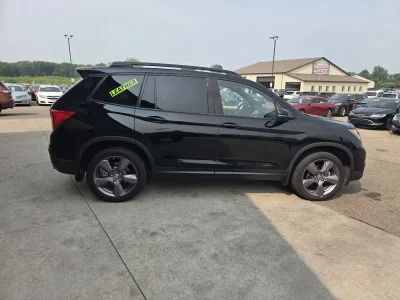 2021 Honda Passport Touring AWD