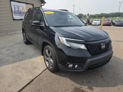 2021 Honda Passport Touring AWD