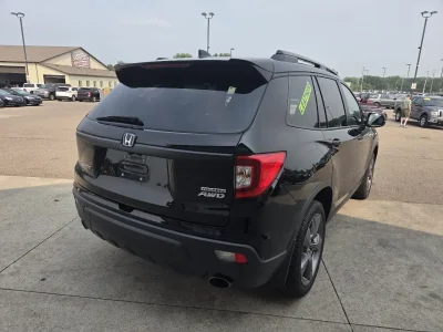 2021 Honda Passport Touring AWD