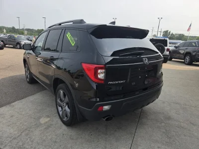 2021 Honda Passport Touring AWD