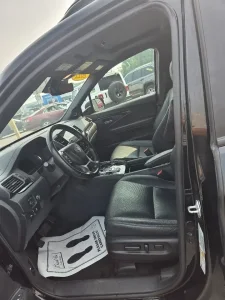 2021 Honda Passport Touring AWD