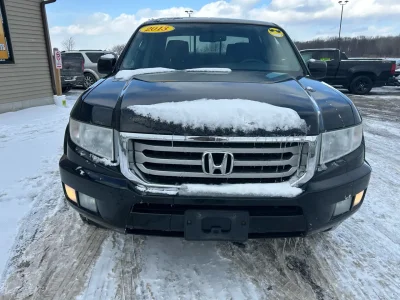 2013 Honda Ridgeline RTS