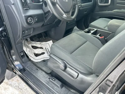 2013 Honda Ridgeline RTS