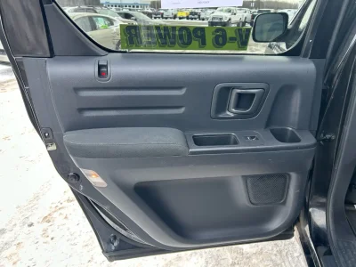 2013 Honda Ridgeline RTS