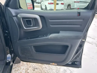 2013 Honda Ridgeline RTS