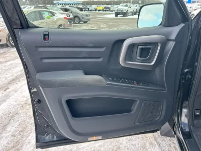 2013 Honda Ridgeline RTS