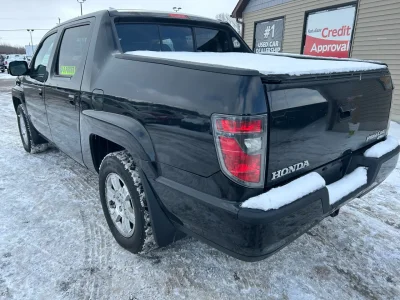 2013 Honda Ridgeline RTS