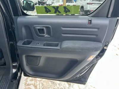 2013 Honda Ridgeline RTS