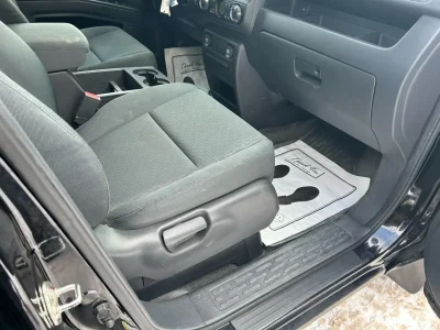 2013 Honda Ridgeline RTS