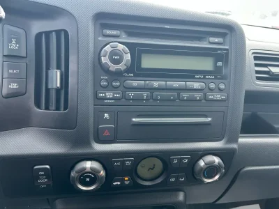 2013 Honda Ridgeline RTS