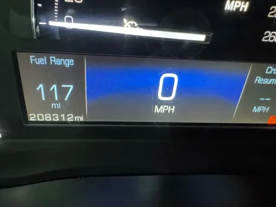 2019 Cadillac XT5 Base AWD