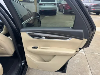 2019 Cadillac XT5 Base AWD