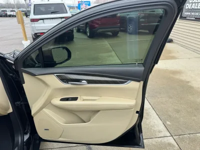 2019 Cadillac XT5 Base AWD