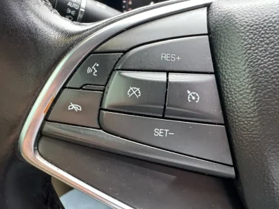 2019 Cadillac XT5 Base AWD