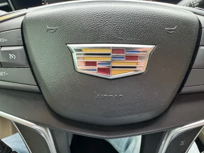 2019 Cadillac XT5 Base AWD