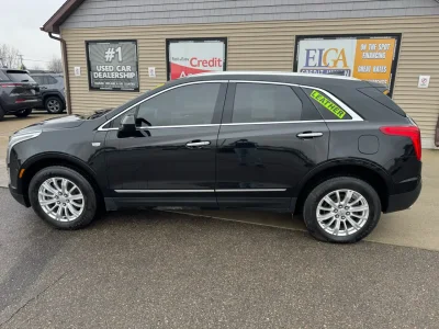 2019 Cadillac XT5 Base AWD
