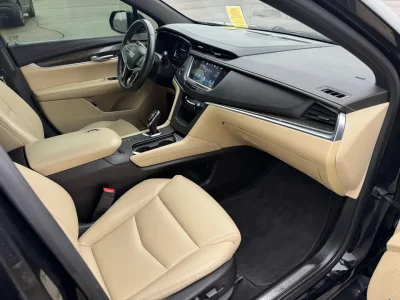 2019 Cadillac XT5 Base AWD