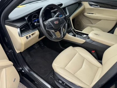 2019 Cadillac XT5 Base AWD