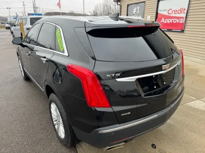 2019 Cadillac XT5 Base AWD