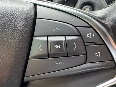 2019 Cadillac XT5 Base AWD