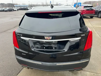 2019 Cadillac XT5 Base AWD