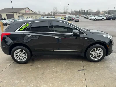 2019 Cadillac XT5 Base AWD
