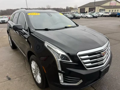 2019 Cadillac XT5 Base AWD
