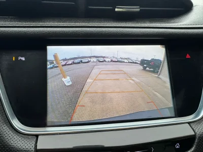 2019 Cadillac XT5 Base AWD