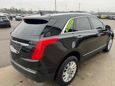 2019 Cadillac XT5 Base AWD