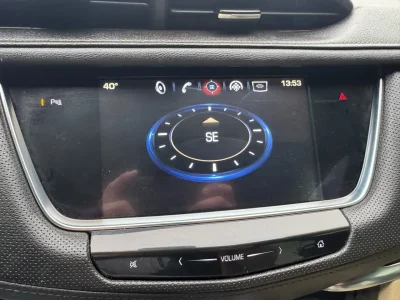 2019 Cadillac XT5 Base AWD