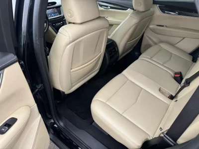 2019 Cadillac XT5 Base AWD