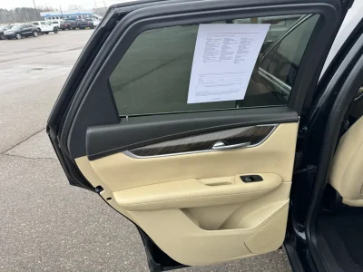 2019 Cadillac XT5 Base AWD