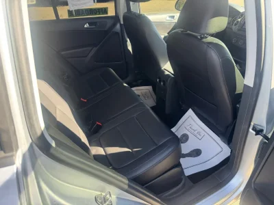 2017 Volkswagen Tiguan S