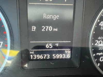 2017 Volkswagen Tiguan S