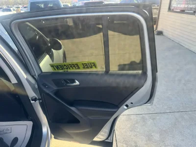 2017 Volkswagen Tiguan S