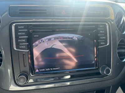 2017 Volkswagen Tiguan S