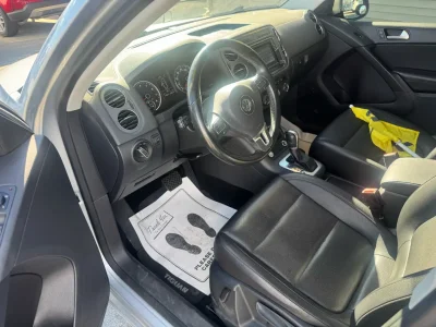 2017 Volkswagen Tiguan S