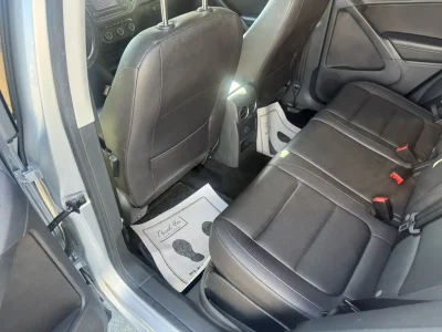 2017 Volkswagen Tiguan S