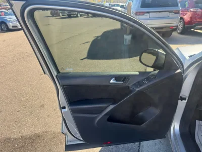 2017 Volkswagen Tiguan S