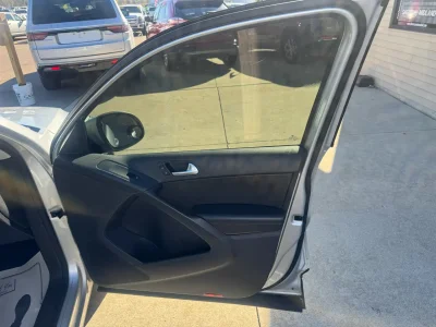 2017 Volkswagen Tiguan S