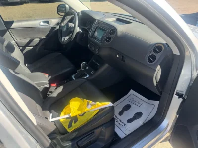 2017 Volkswagen Tiguan S